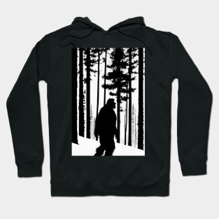 Mythical Forest Dweller Hoodie